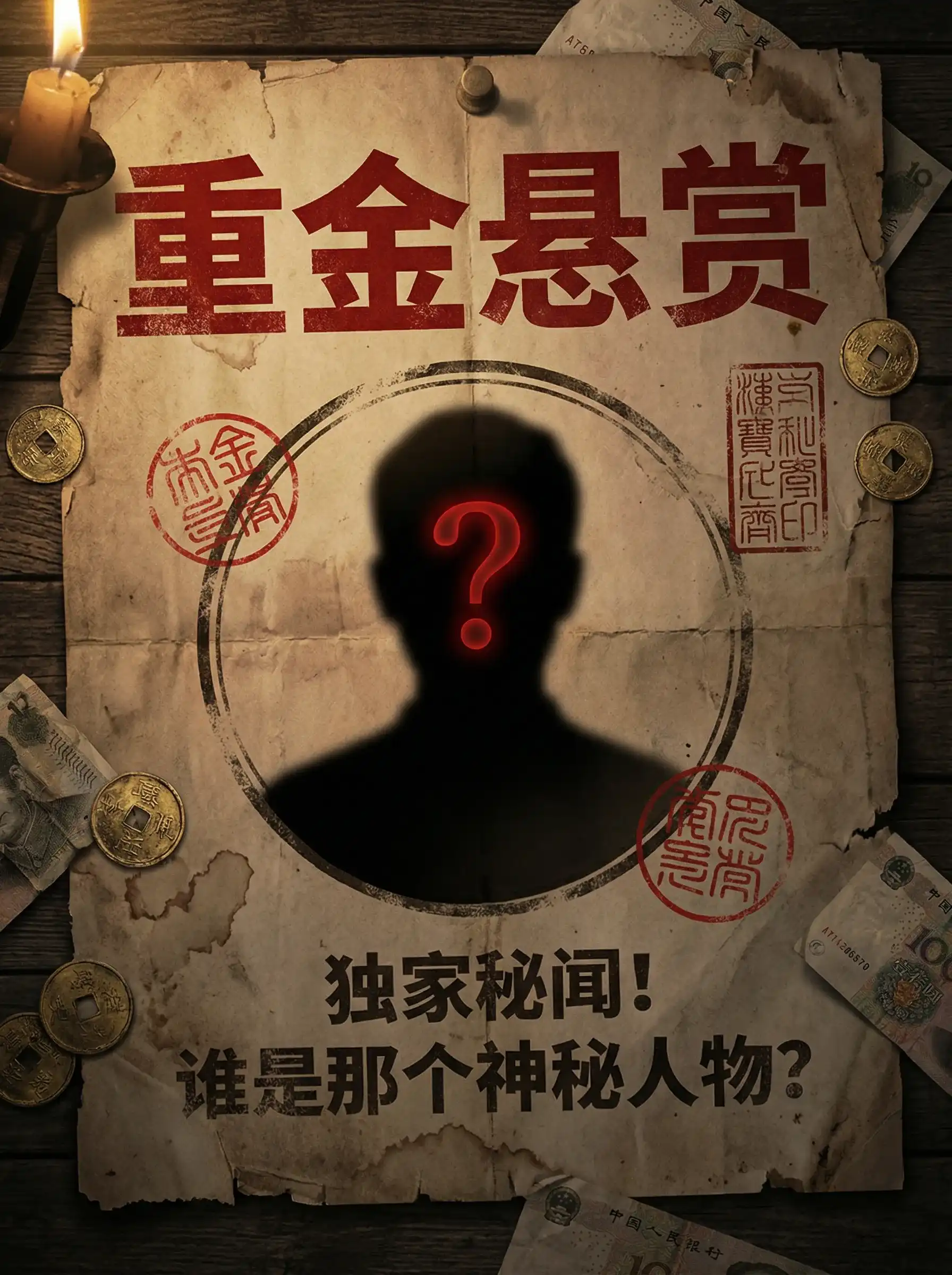 永利皇宫网站 - 重金悬赏线索征集令